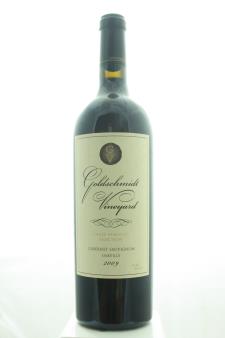 Goldschmidt Vineyard Cabernet Sauvignon Single Vineyard Selection 2009