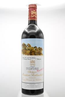 Mouton Rothschild 2004