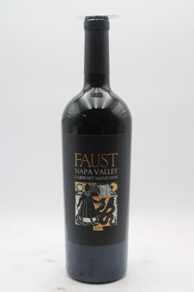 Faust Cabernet Sauvignon 2023