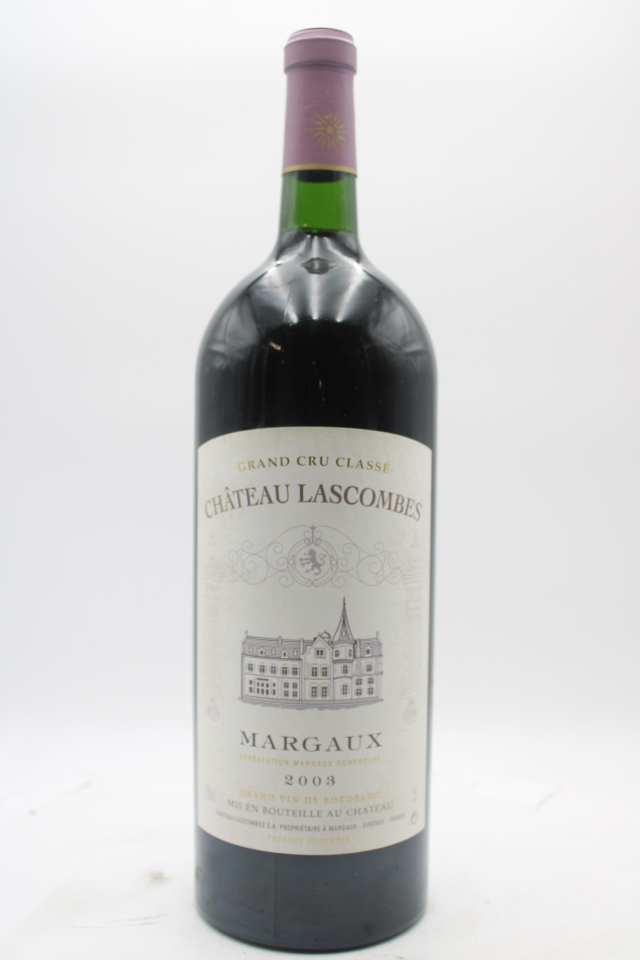 Lascombes 2003