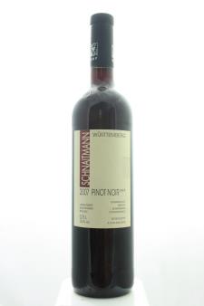 Weingut Schnaitmann Wurttemberg Pinot Noir*** #36 2007