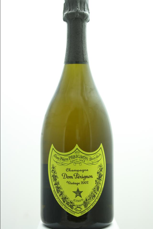 Moët & Chandon Dom Pérignon 2002