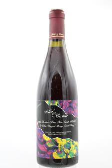 Nichols Winery Pinot Noir La Colline Vineyard Reserve Soleil & Terroir 1997