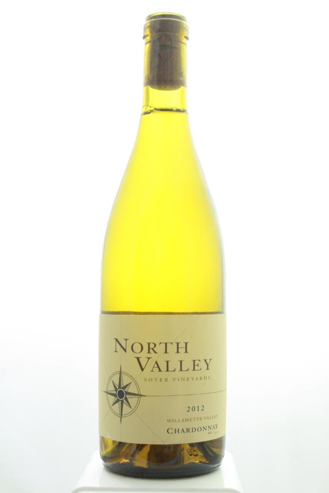 Soter Vineyards Chardonnay North Valley 2012