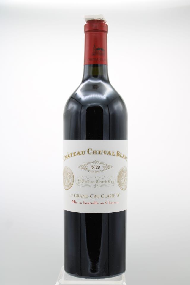 Cheval Blanc 2020