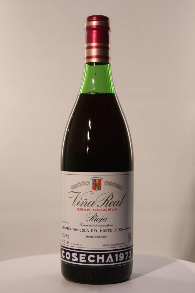 CVNE Vina Real Gran Reserva 1973