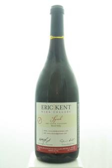 Eric Kent Syrah Dry Stack Vineyard 2007