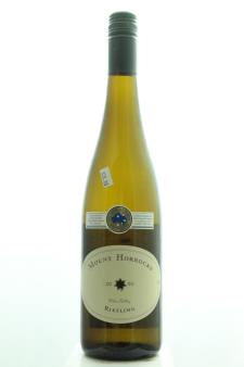 Mount Horrocks Riesling Clare Valley 2002