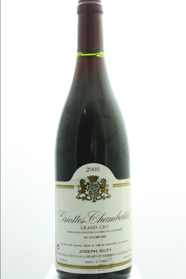 Joseph Roty Griotte-Chambertin 2000