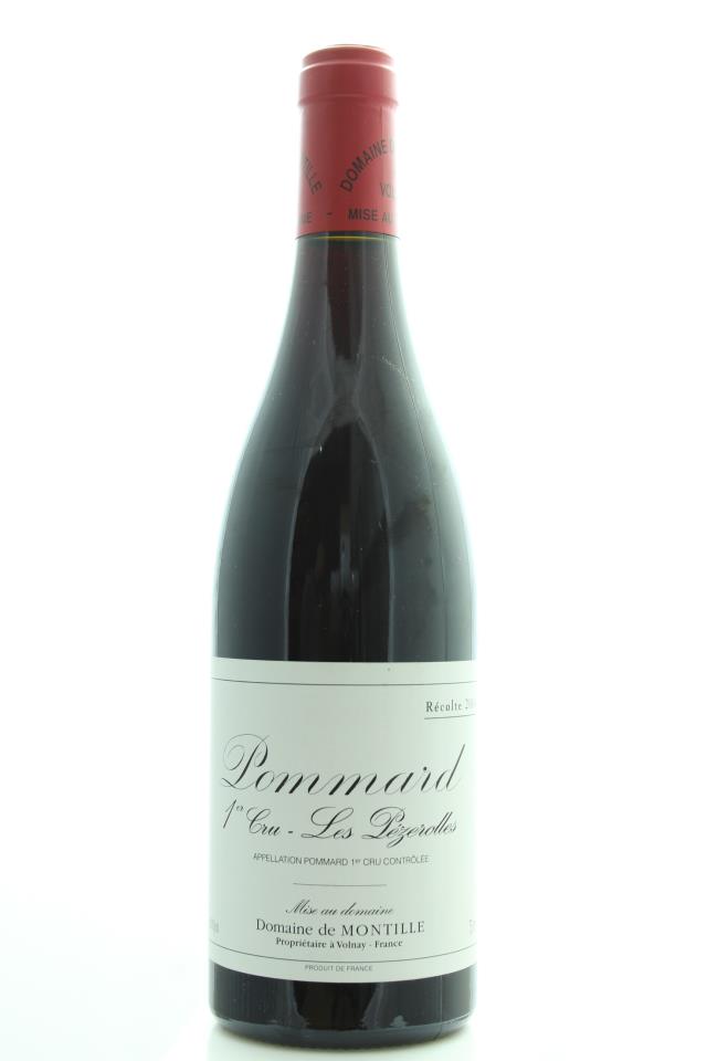 Domaine de Montille Pommard Les Pèzerolles 2004