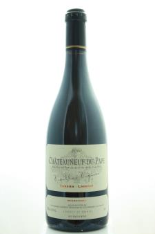 Tardieu-Laurent Châteauneuf-du-Pape Vieilles Vignes 2005