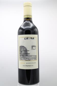 Maybach Cabernet Sauvignon Amoenus Vineyard 2016