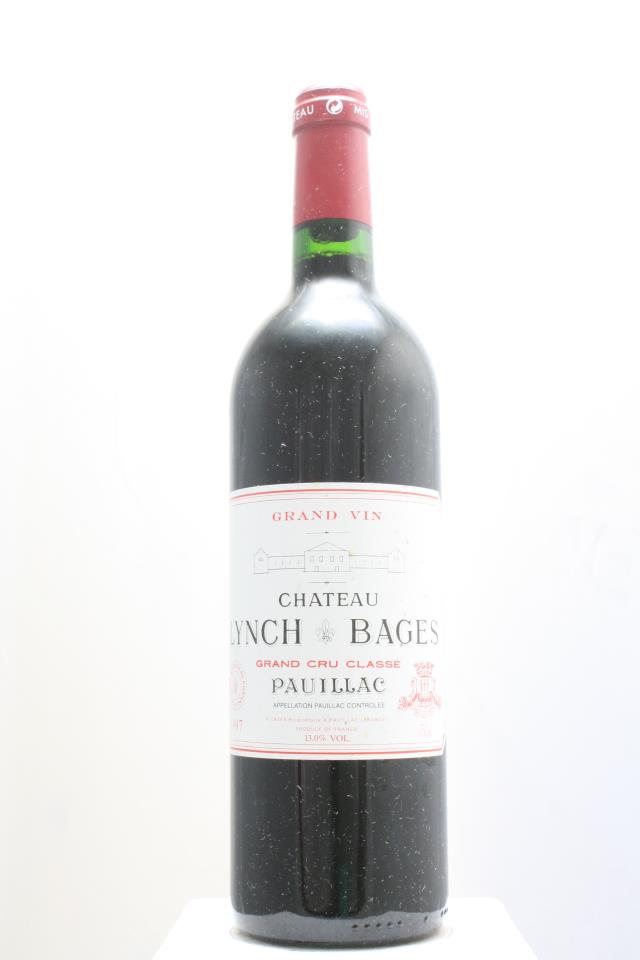 Lynch-Bages 1997