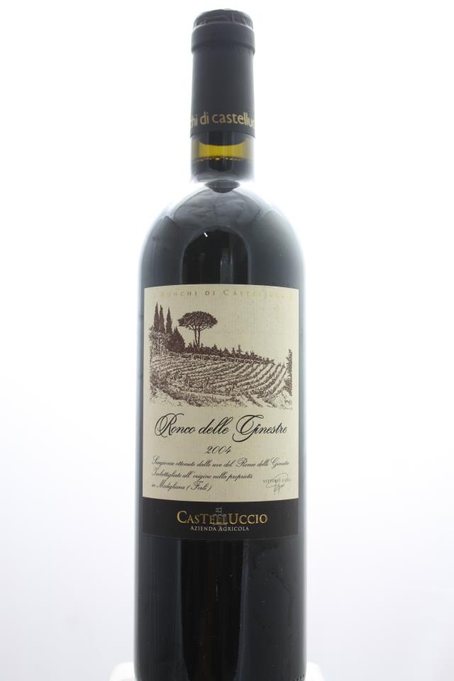 Ronchi di Castelluccio Ronco delle Ginestre 2004