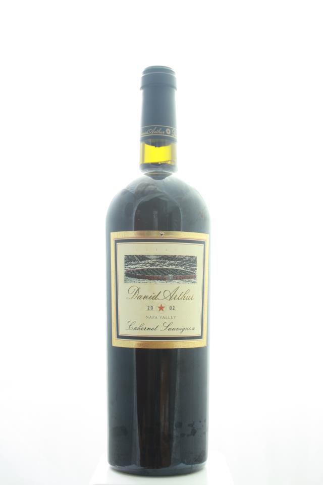 David Arthur Cabernet Sauvignon Napa Valley 2002