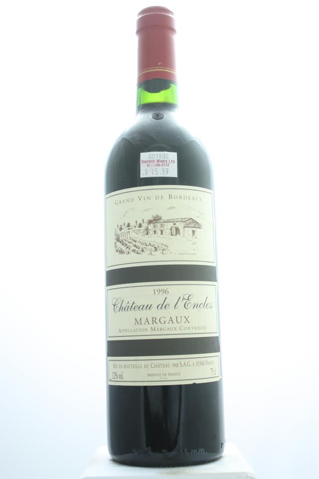 de l'Enclos 1996