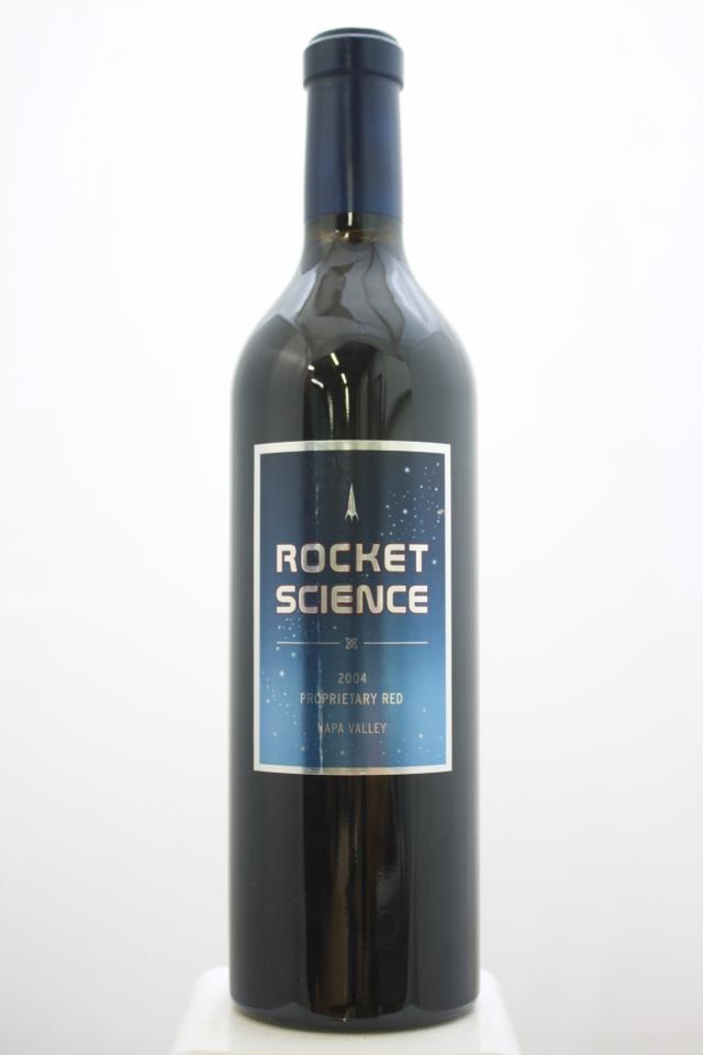 Caldwell Vineyard Rocket Science 2004