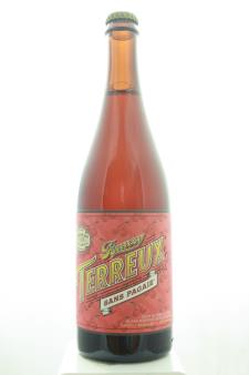 The Bruery Terreux Sans Pagaie Sour Blonde Ale Aged in Oak with Cherries 2017