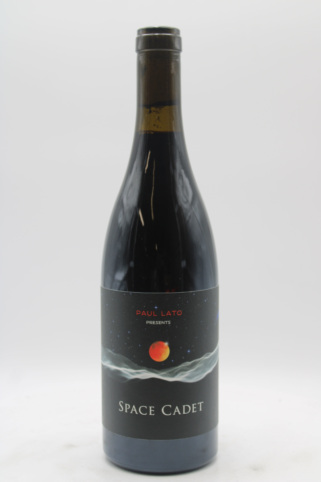 Paul Lato Proprietary Red Space Cadet 2016