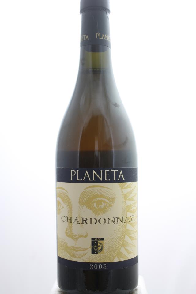 Planeta Chardonnay 2003