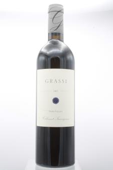 Grassi Wine Company Cabernet Sauvignon 2007