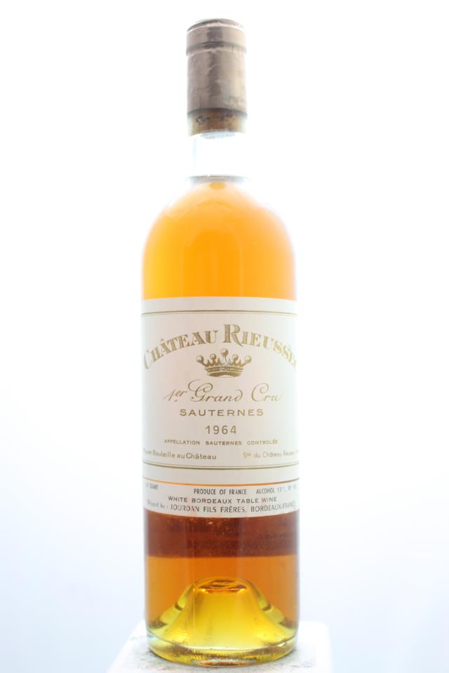 Rieussec 1964