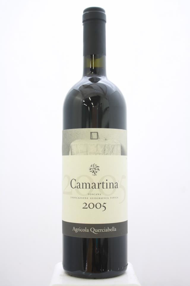 Querciabella Camartina 2005