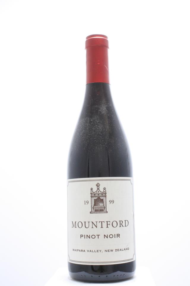 Mountford Pinot Noir 1999