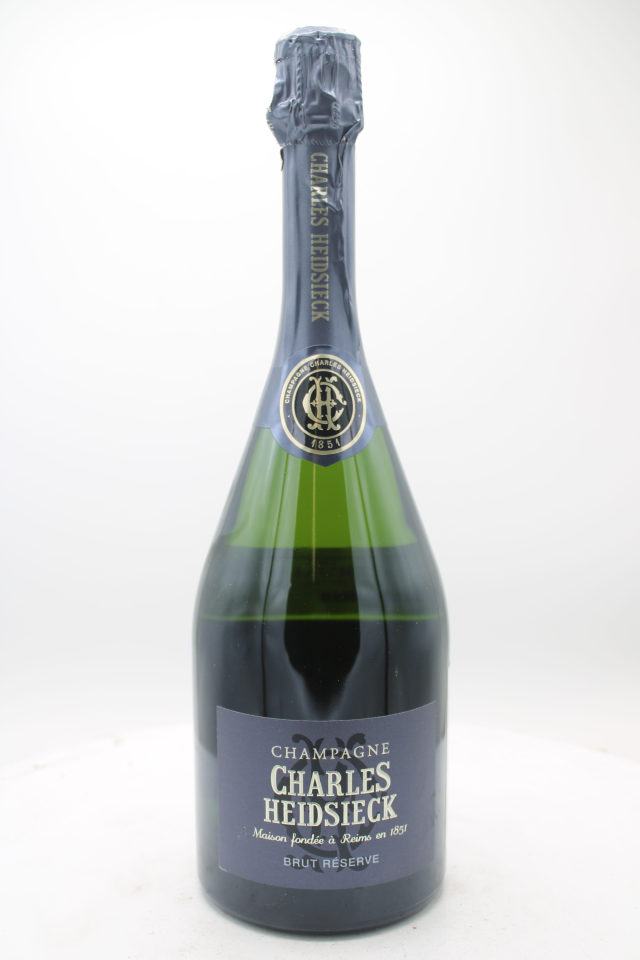 Charles Heidsieck Brut Reserve NV