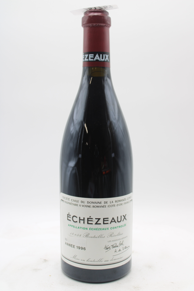 Domaine de la Romanée-Conti Echézeaux 1996