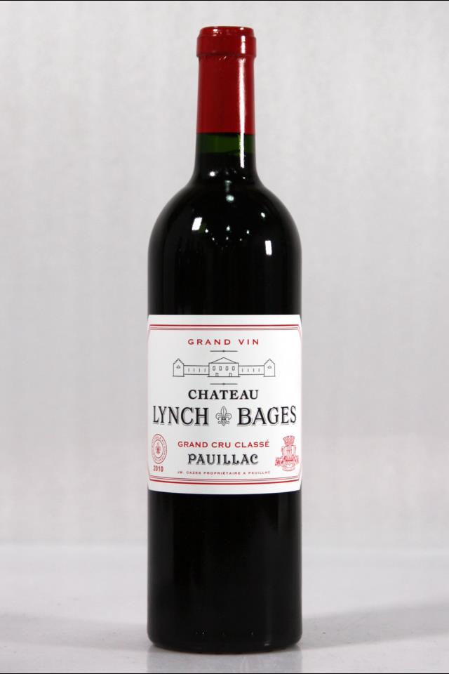Lynch-Bages 2010