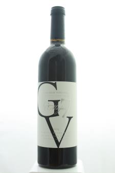 Gargiulo Vineyards Cabernet Sauvignon Estate 575 OVX G Major Seven Study 2013