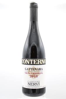 Nervi-Conterno Gattinara Vigna Valferana 2018