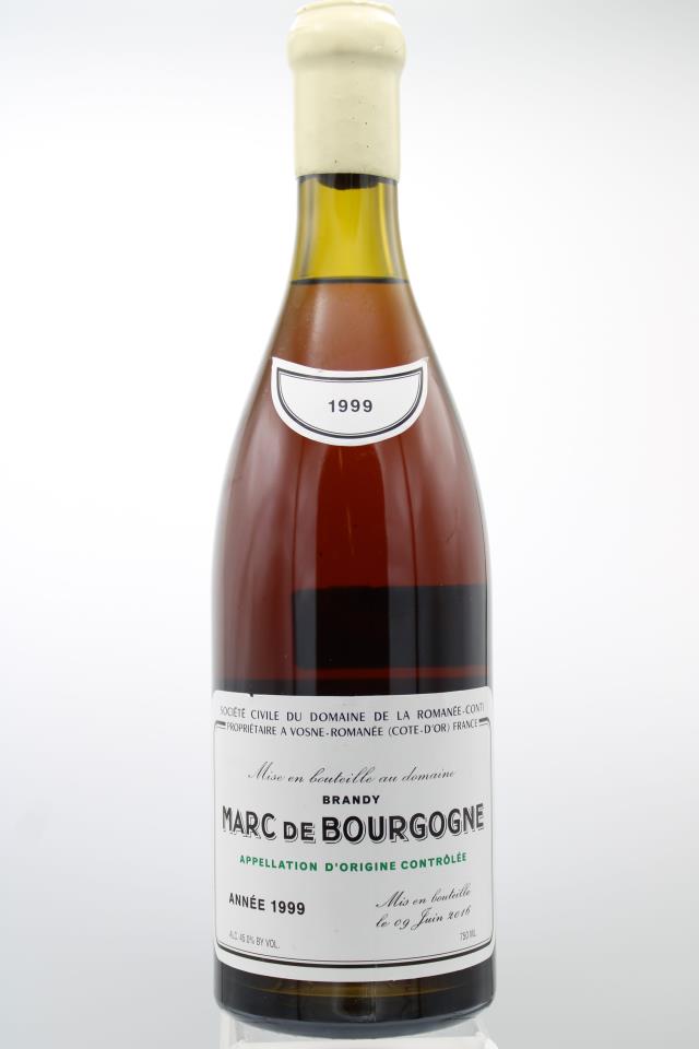 Domaine de la Romanée-Conti Marc de Bourgogne 1999