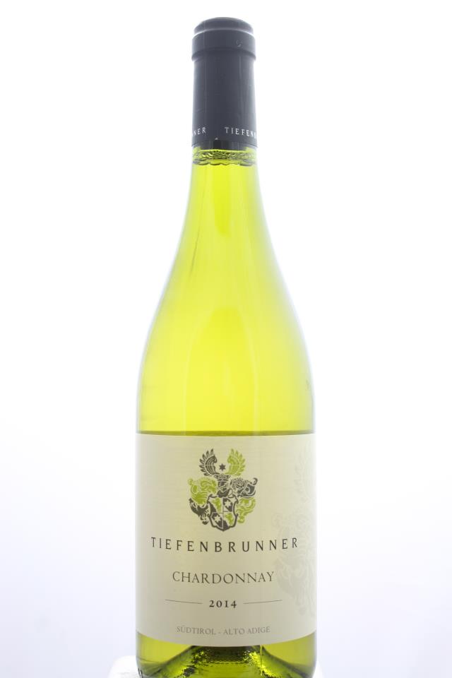 Tiefenbrunner Chardonnay 2014