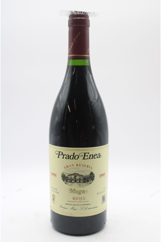Muga Prado Enea Gran Reserva 1995