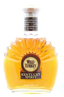 Wild Turkey Kentucky Straight Bourbon Whiskey Single Barrel Old Label NV