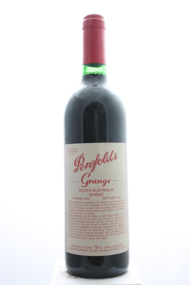Penfolds Grange 1998