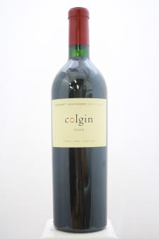 Colgin Cabernet Sauvignon Herb Lamb Vineyard 2000