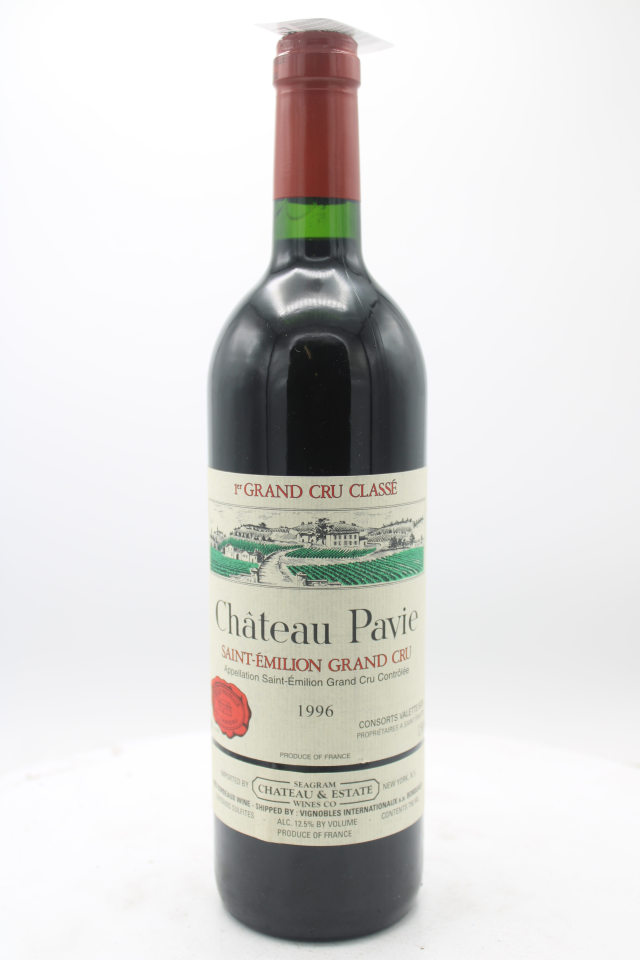 Pavie 1996