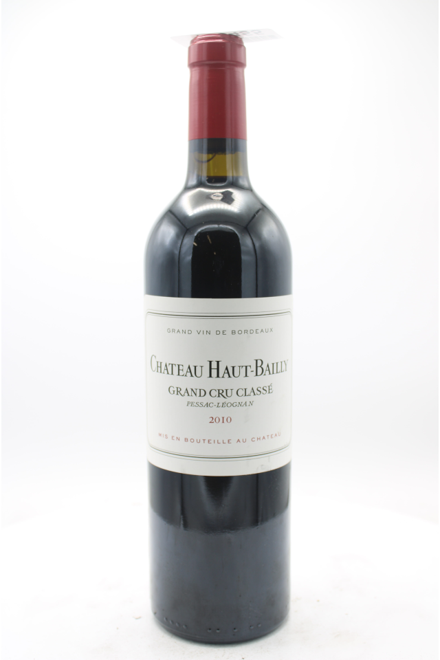 Haut-Bailly 2010