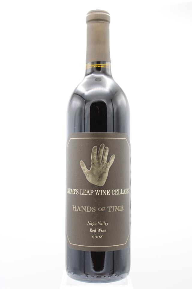 Stag's Leap Wine Cellars Proprietary Red Hands of Time 2008