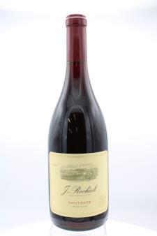 J. Rochioli Pinot Noir Sweetwater Vineyard 2011