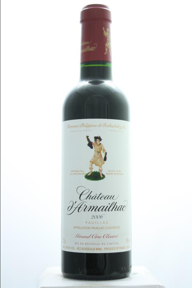 d'Armailhac 2006