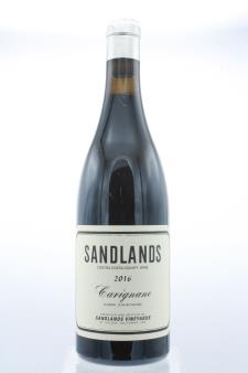 Sandlands Vineyards Carignane 2016