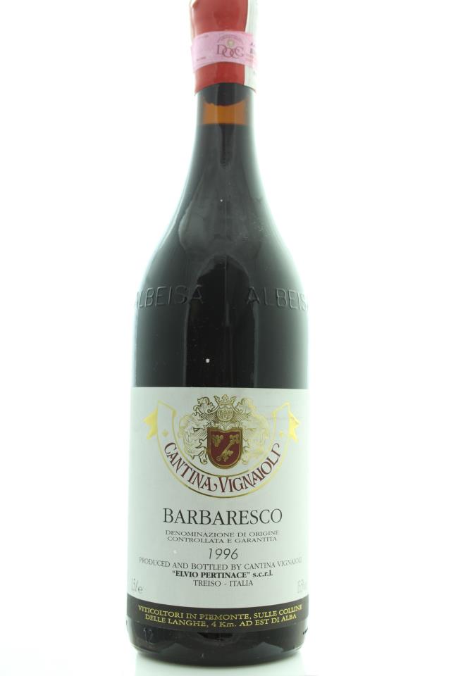 Cantina Vignaioli Elvio Pertinace Barbaresco 1996