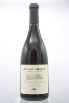Rodney Strong Pinot Noir Estate 2010