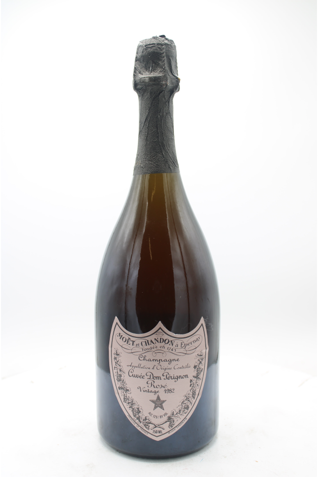 Dom Perignon Rose 1982