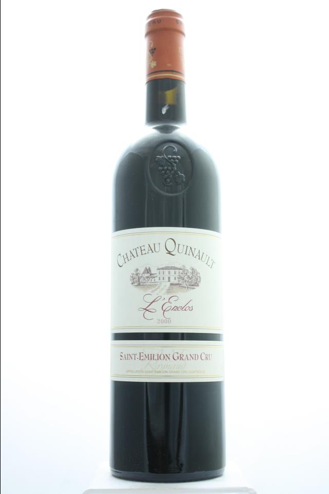 Quinault L'Enclos 2000