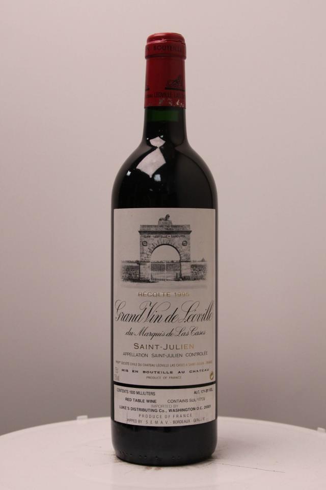 Château Léoville-Las Cases 1995